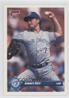 1993 Donruss - [Base] #710 - Jimmy Key