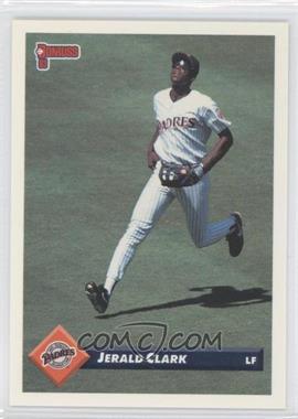 1993 Donruss - [Base] #74 - Jerald Clark