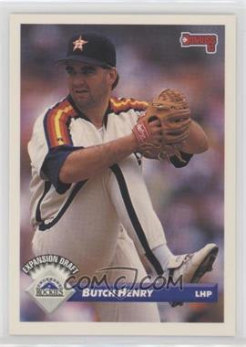 1993 Donruss - [Base] #767 - Butch Henry