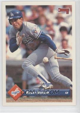 1993 Donruss - [Base] #86 - Brett Butler