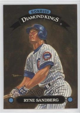 1993 Donruss - Diamond Kings #DK-2 - Ryne Sandberg