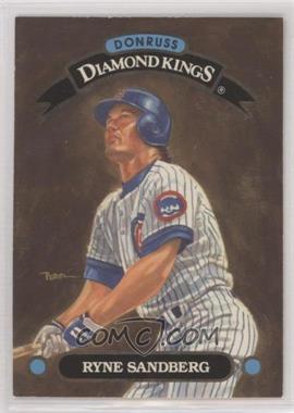 1993 Donruss - Diamond Kings #DK-2 - Ryne Sandberg