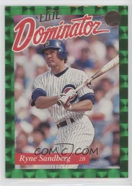 1993 Donruss - Elite Dominator #1 - Ryne Sandberg /5000