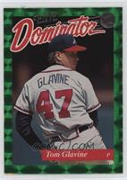 Tom Glavine [EX to NM] #/5,000