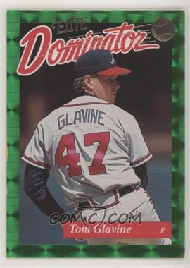 1993 Donruss - Elite Dominator #14 - Tom Glavine /5000