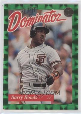 1993 Donruss - Elite Dominator #16 - Barry Bonds /5000