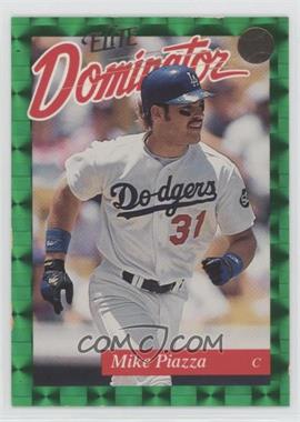 1993 Donruss - Elite Dominator #8 - Mike Piazza /5000