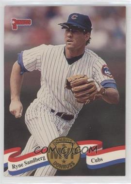 1993 Donruss - MVPs #MVP-22 - Ryne Sandberg