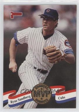 1993 Donruss - MVPs #MVP-22 - Ryne Sandberg