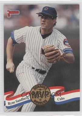 1993 Donruss - MVPs #MVP-22 - Ryne Sandberg