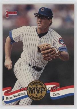 1993 Donruss - MVPs #MVP-22 - Ryne Sandberg