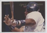 Rob Deer, Mickey Tettleton, Cecil Fielder [EX to NM]