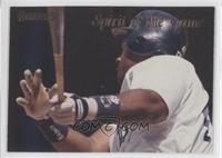 Rob Deer, Mickey Tettleton, Cecil Fielder