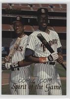 Gary Sheffield, Fred McGriff