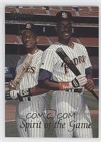 Gary Sheffield, Fred McGriff