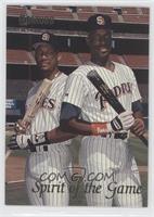 Gary Sheffield, Fred McGriff