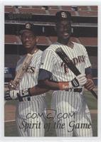 Gary Sheffield, Fred McGriff