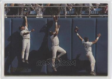 1993 Donruss - Spirit of the Game #SG16 - At the Wall!