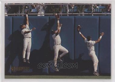 1993 Donruss - Spirit of the Game #SG16 - At the Wall!