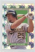 Mark McGwire [EX to NM] #/5,000