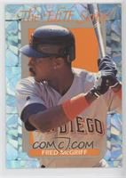 Fred McGriff #/10,000