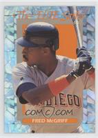 Fred McGriff #/10,000