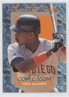 Fred McGriff [EX to NM] #/10,000