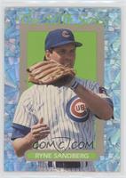 Ryne Sandberg [EX to NM] #/10,000