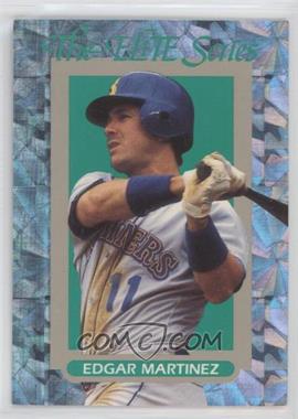 1993 Donruss - The Elite Series #27 - Edgar Martinez /10000 [EX to NM]