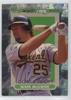 Mark McGwire [EX to NM] #/10,000