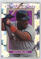 Cecil Fielder #/10,000