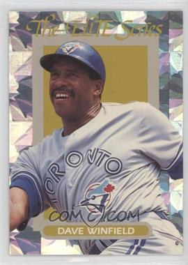 1993 Donruss - The Elite Series #35 - Dave Winfield /10000