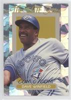 Dave Winfield #/10,000