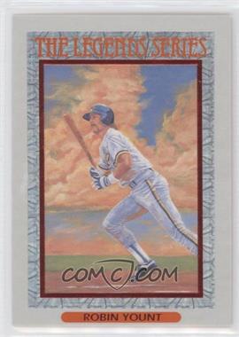 1993 Donruss - The Legend Series #_ROYO - Robin Yount /10000