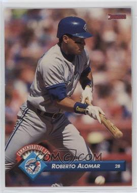 1993 Donruss Toronto Blue Jays Commemorative Set - [Base] #2 - Roberto Alomar