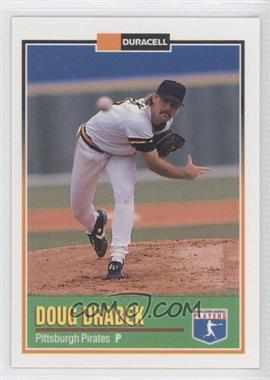 1993 Duracell Power Players Series I - [Base] #12 - Doug Drabek