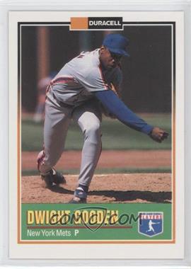 1993 Duracell Power Players Series I - [Base] #13 - Dwight Gooden