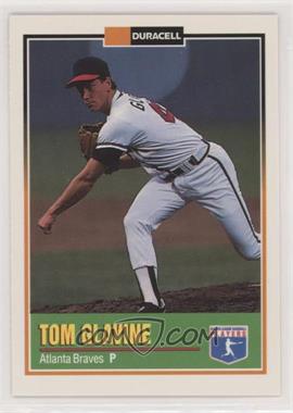 1993 Duracell Power Players Series I - [Base] #21 - Tom Glavine