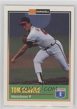 1993 Duracell Power Players Series I - [Base] #21 - Tom Glavine