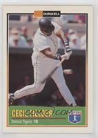 Cecil Fielder [EX to NM]