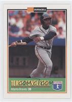 Terry Pendleton