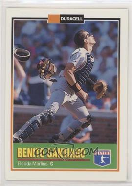 1993 Duracell Power Players Series II - [Base] #10 - Benito Santiago [EX to NM]