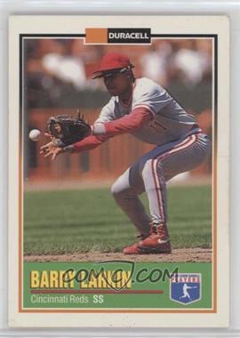 1993 Duracell Power Players Series II - [Base] #17 - Barry Larkin [EX to NM]