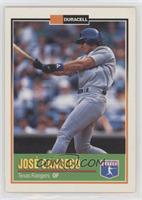 Jose Canseco [Good to VG‑EX]