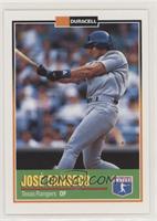 Jose Canseco