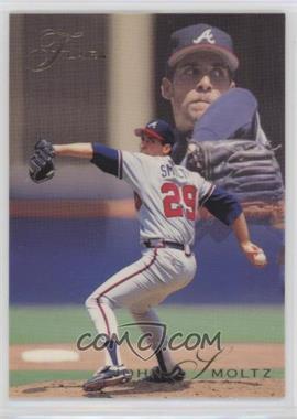 1993 Flair - [Base] #11 - John Smoltz