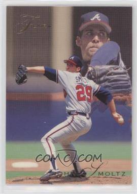 1993 Flair - [Base] #11 - John Smoltz [EX to NM]