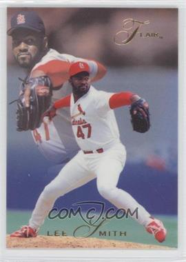 1993 Flair - [Base] #127 - Lee Smith