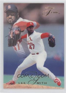 1993 Flair - [Base] #127 - Lee Smith