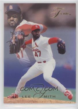 1993 Flair - [Base] #127 - Lee Smith